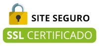 Site seguro / SSL certificado