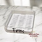PORTA FRIOS CLEAR NATURAL