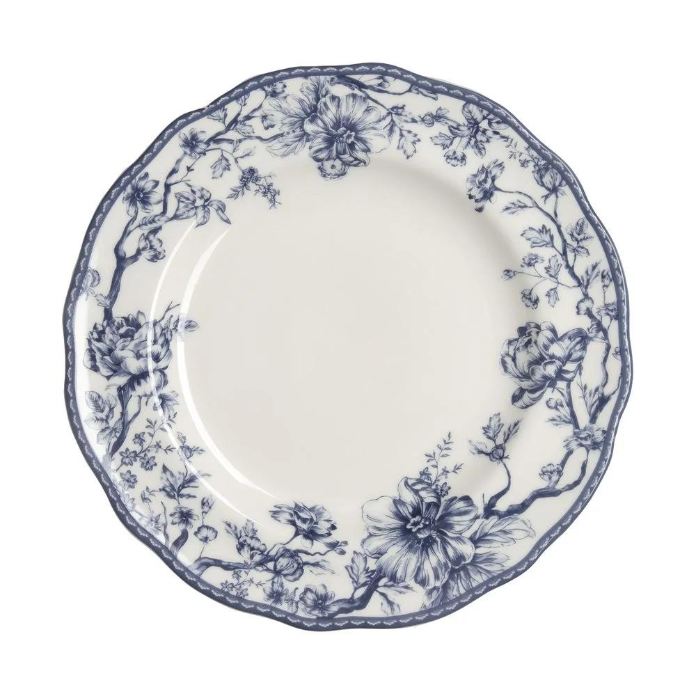 Prato Raso Home Style Livia 27 cm