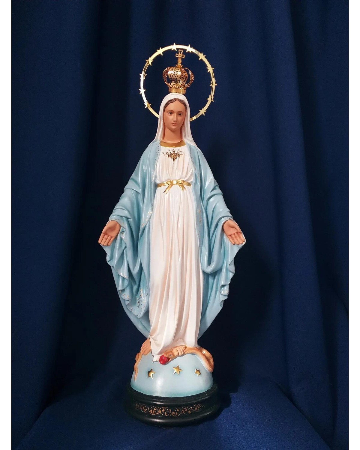 Nossa Senhora das Graças 40 cm (edição especial)